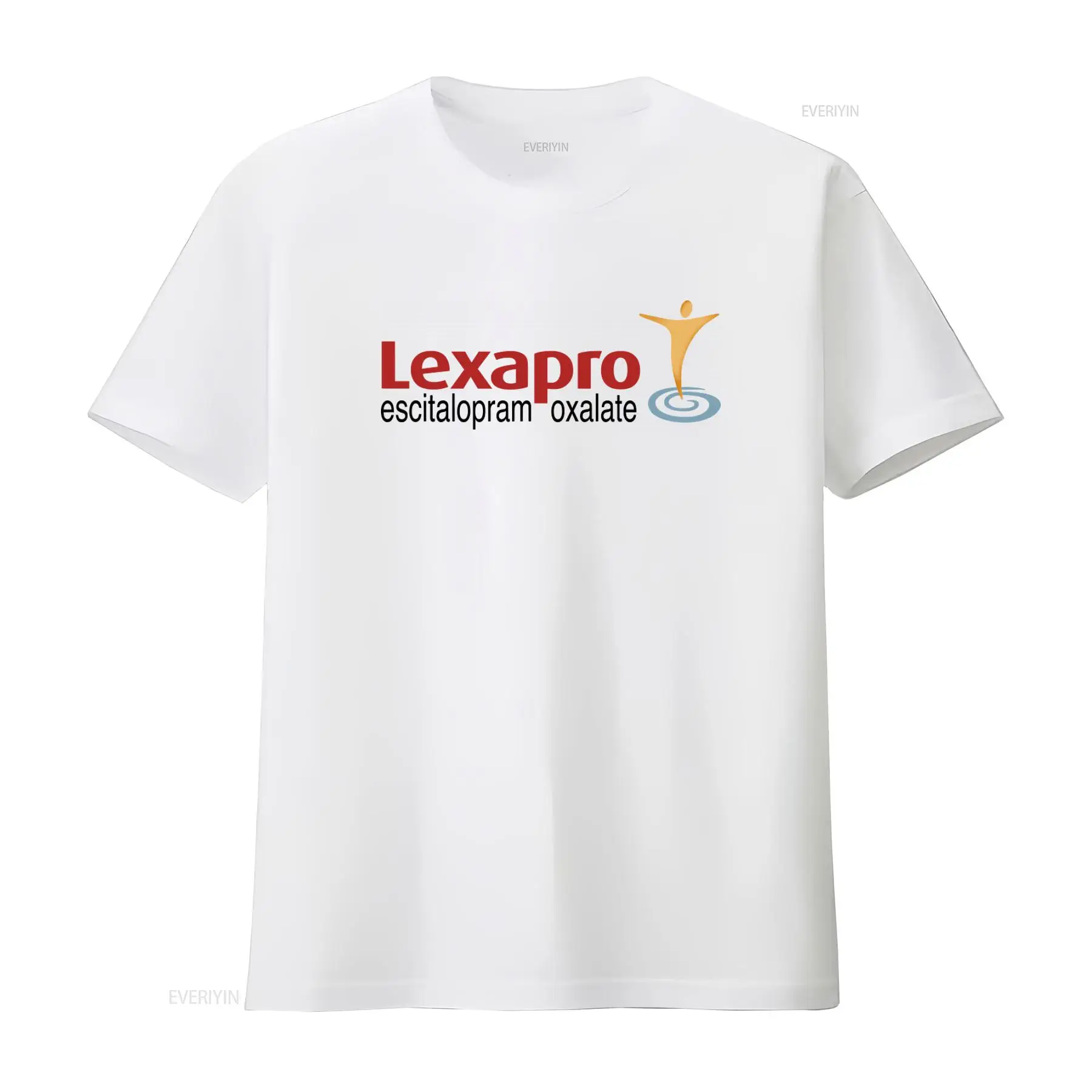 Street Fashion Mood - Lexapro Escitalopram Oxalate T Shirt Funny