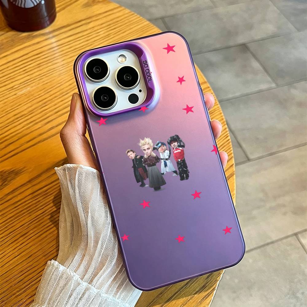 Street Fashion Store - 5 Seconds of Summer-5SOs Phone Case