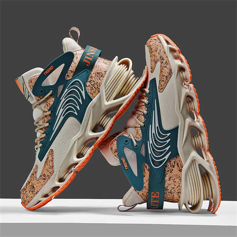 Street Fashion Model - Non-slip Mid Child Running Sneakers Casual