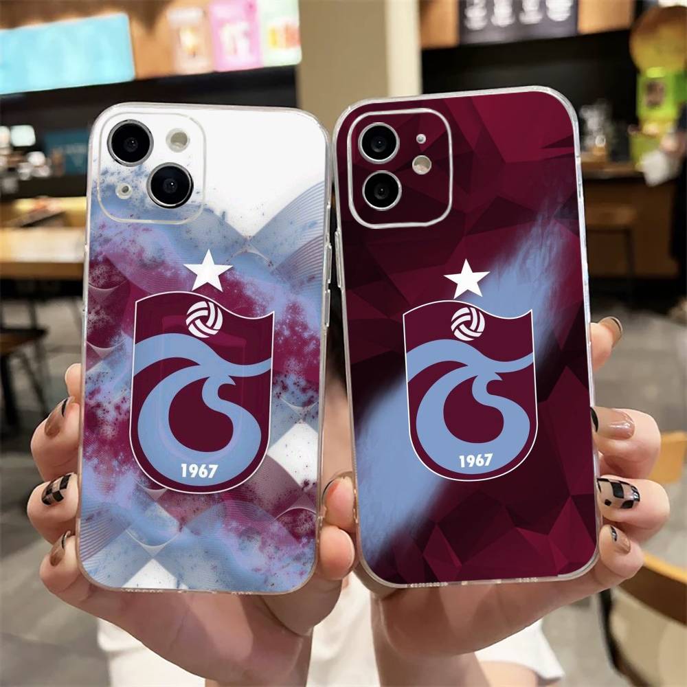 Street Fashion Store - Trabzonspor Phone Case For iPhone17,16,15,14,13,12,11 Plus,Pro