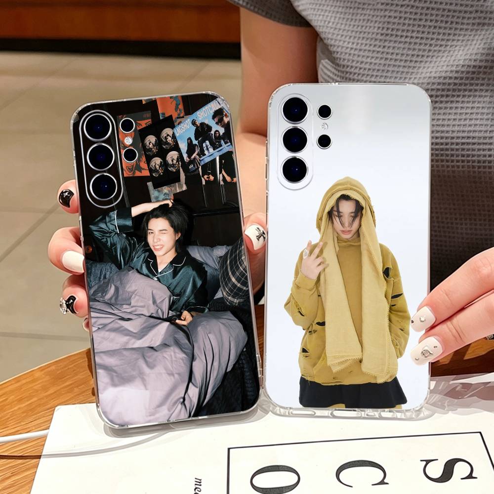 Street Fashion Store - Louis LNGSHOT Phone Case For Samsung