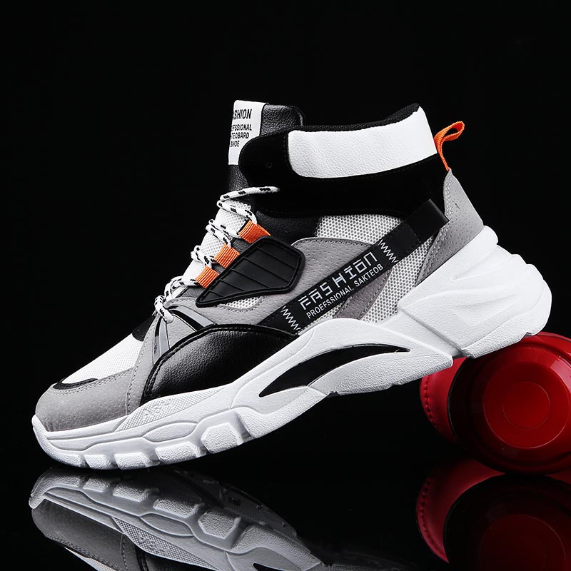 Street Fashion Name - Hightop Mùa Hè Nam Thể Thao