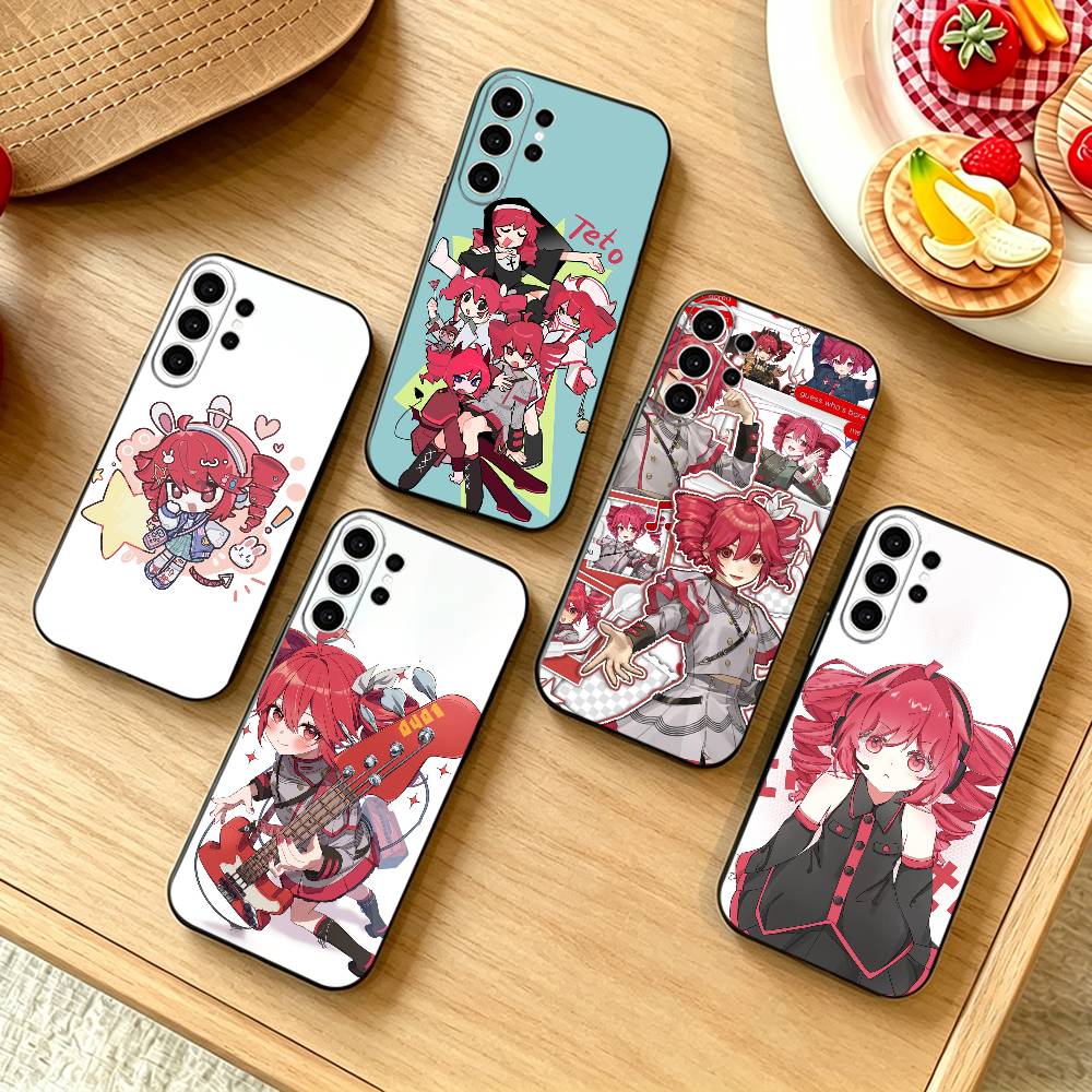 Street Fashion Store - TM-Kasane Teto Get To Me Phone