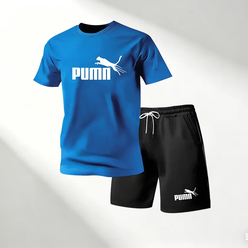 Street Fashion Clothes - Hot Sale 2026 Men's T-Shirts Sets