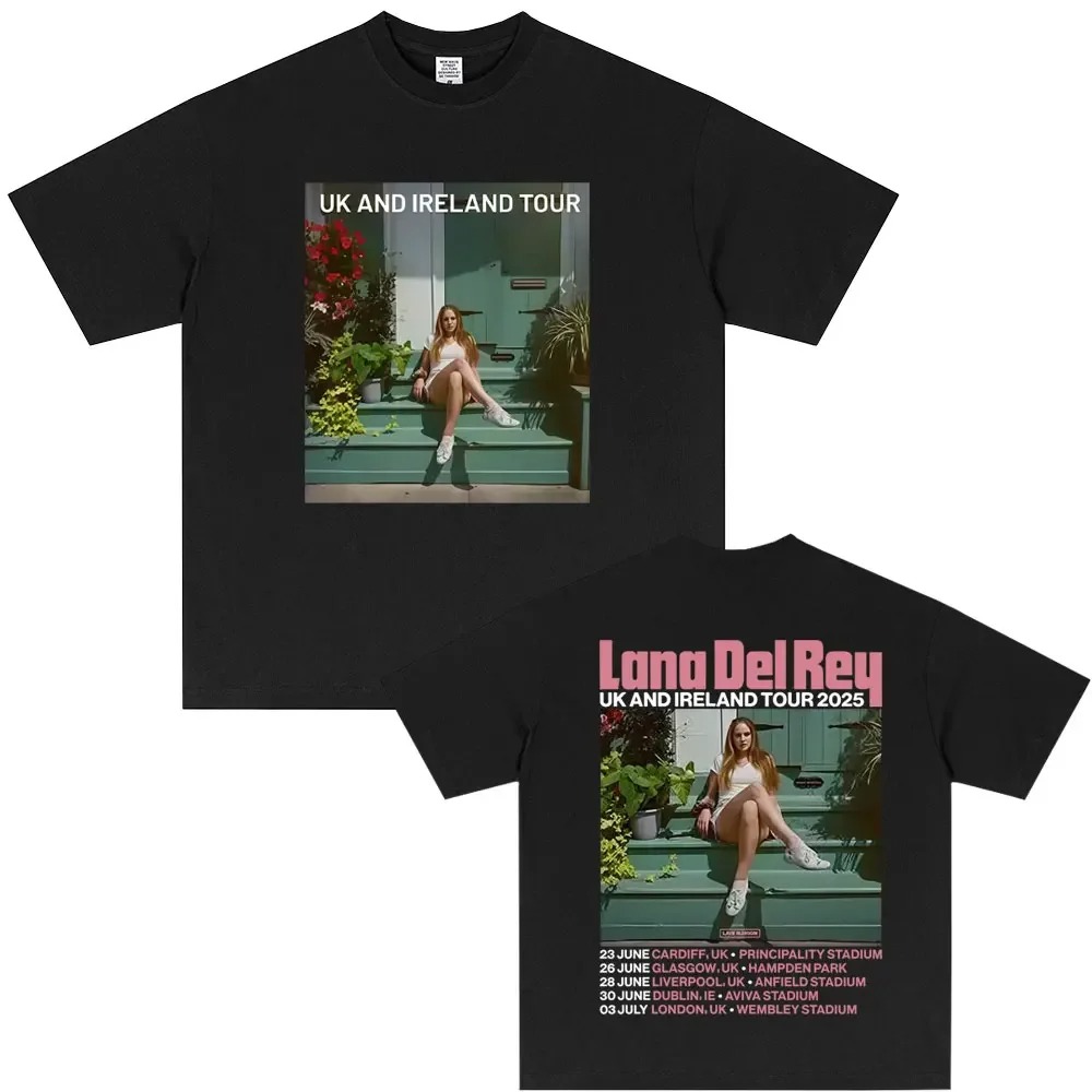 Street Fashion Uk 2026 - Lana Del Rey 2026 UK &