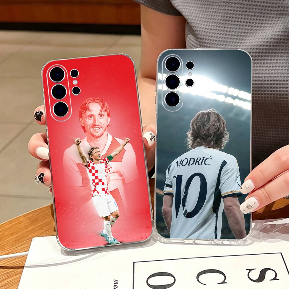 Street Fashion Store - Luka Modric Phone Case For Samsung