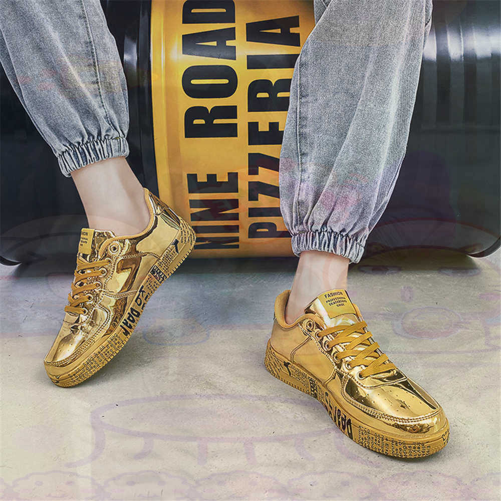 Asian Street Fashion Girls - Round Foot Size 45 Sneakers Wholesale
