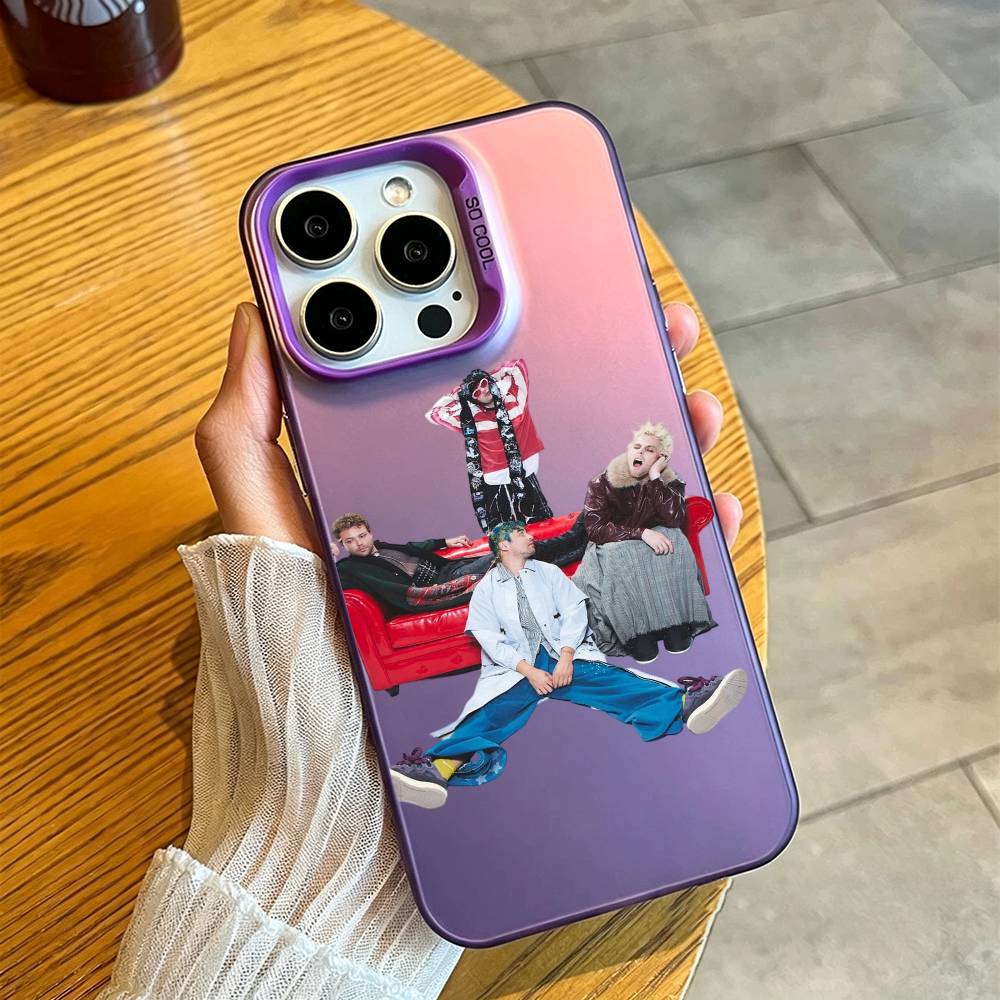 5 Seconds of Summer-5SOs  Phon - đánh giá và giá Street Fashion Store