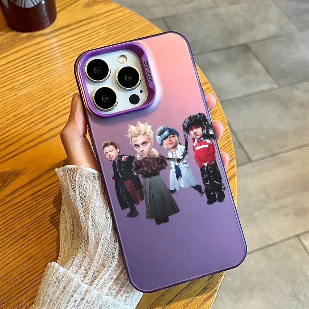 5 Seconds of Summer-5SOs  Phon - đánh giá và giá Street Fashion Store