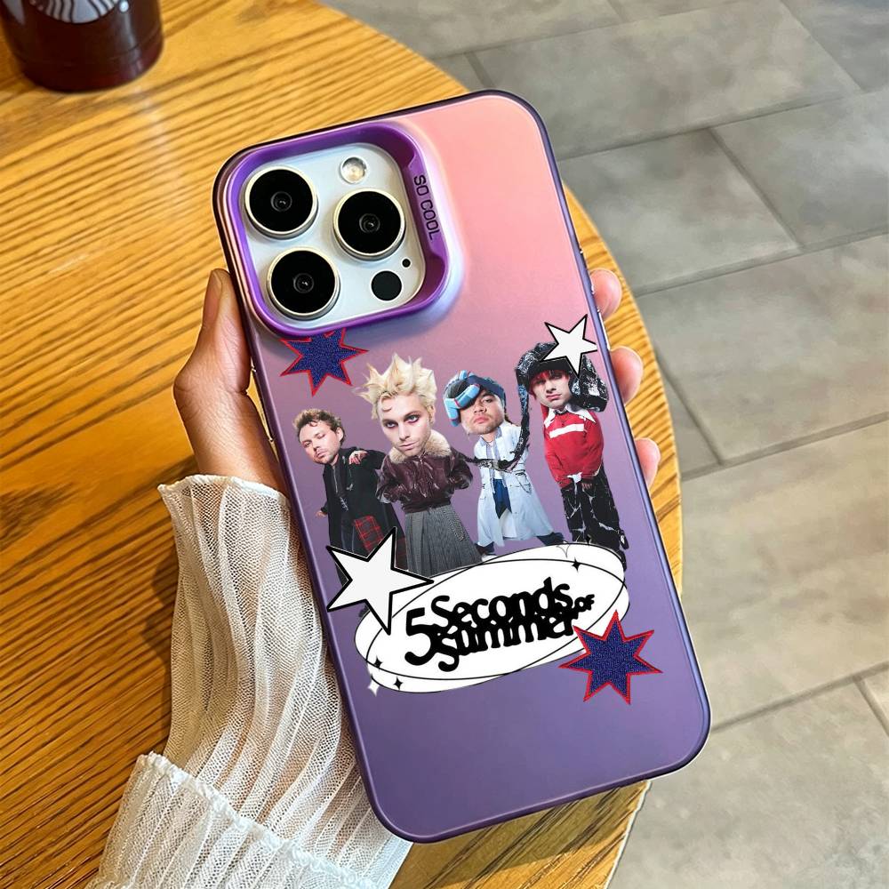 5 Seconds of Summer-5SOs  Phon - đánh giá và giá Street Fashion Store