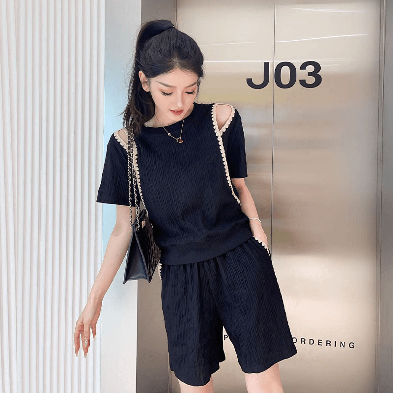 Korean Fashion Off Shoulder T- - đánh giá và giá Street Fashion Mood
