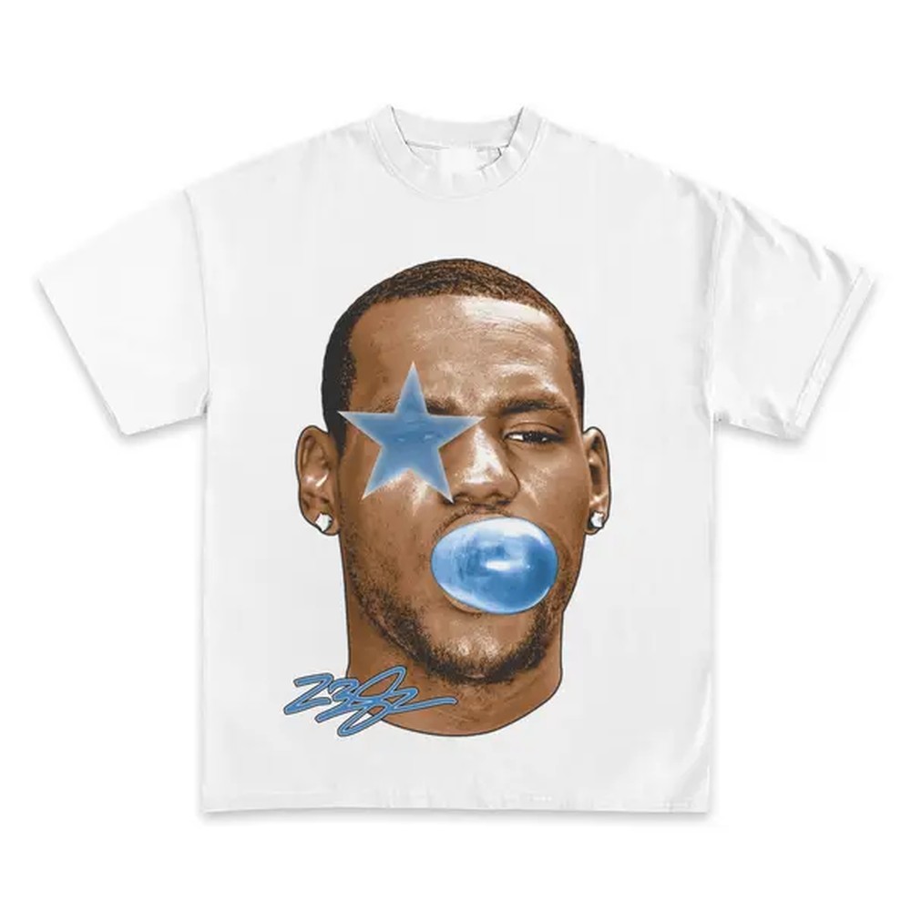 Lebron James Bubble Gum Bootle - đánh giá và giá Street Fashion Mood