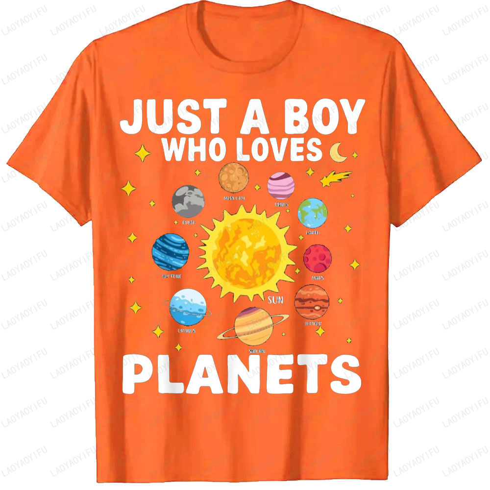 Just A Boy Who Loves Planets G - đánh giá và giá Street Fashion Loverboy