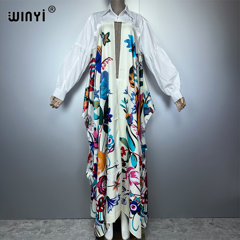 WINYI cardigan For Women Afric - đánh giá và giá Street Fashion Dubai
