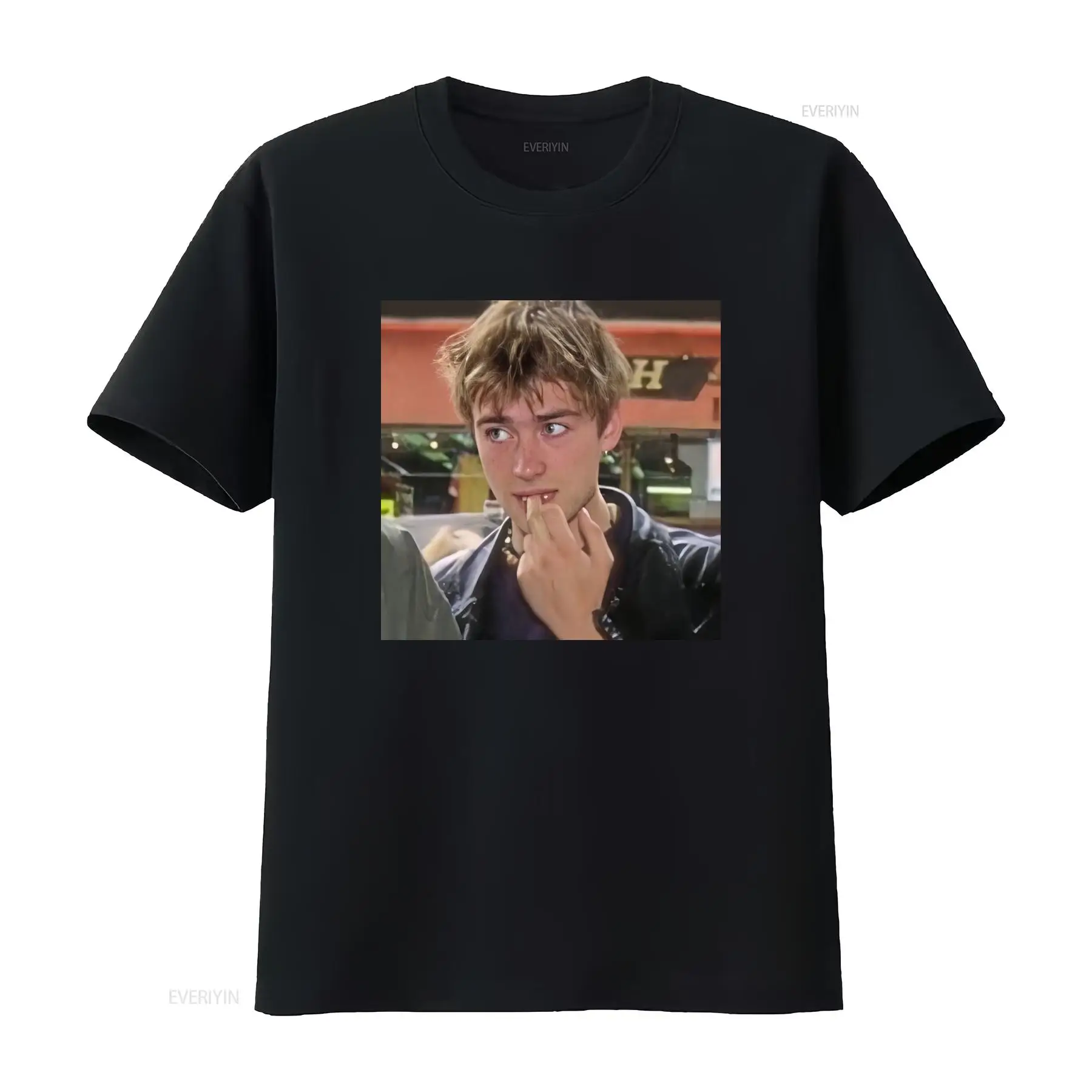 Damon Albarn Photo Print T Shi - đánh giá và giá Street Fashion Mood