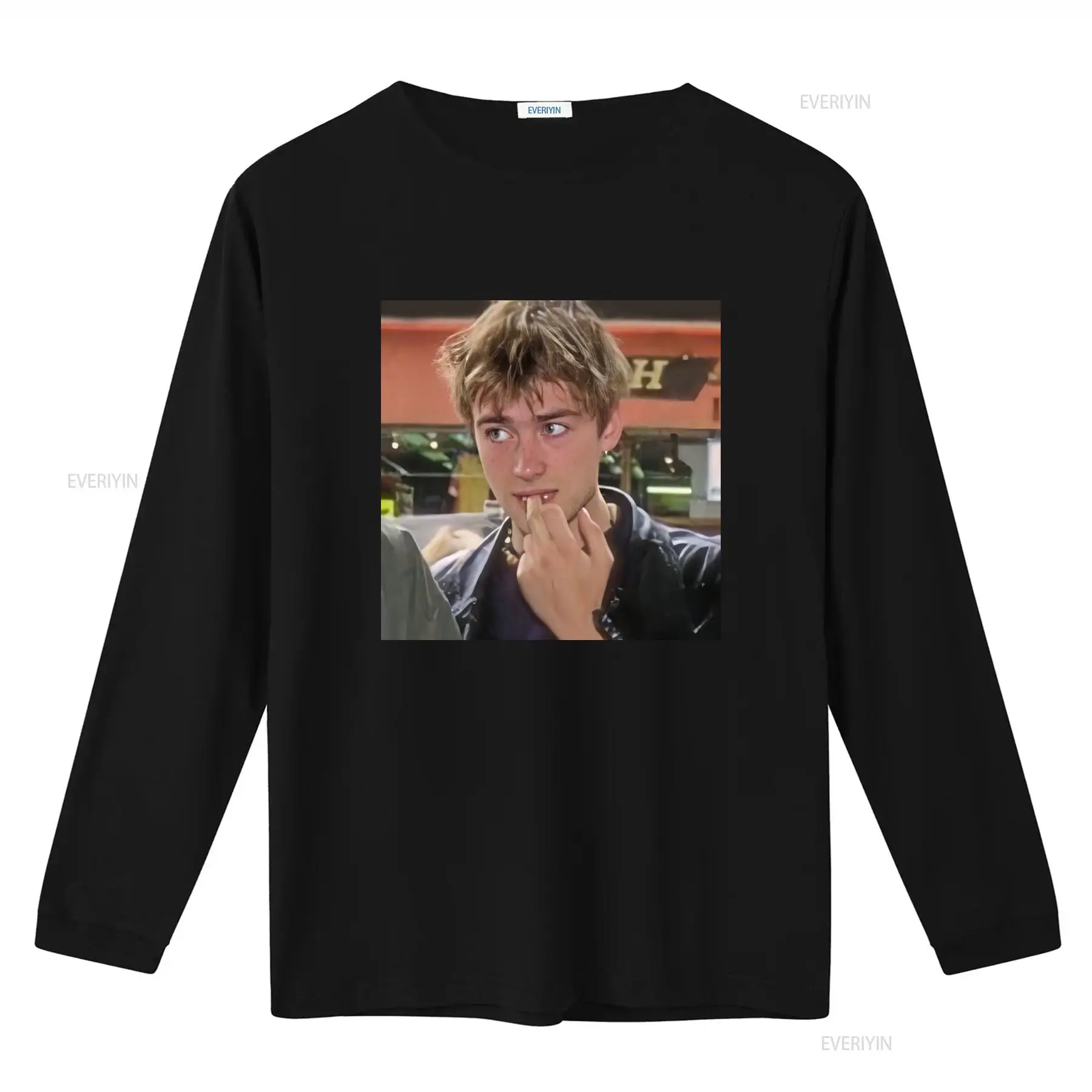 Damon Albarn Photo Print T Shi - đánh giá và giá Street Fashion Mood