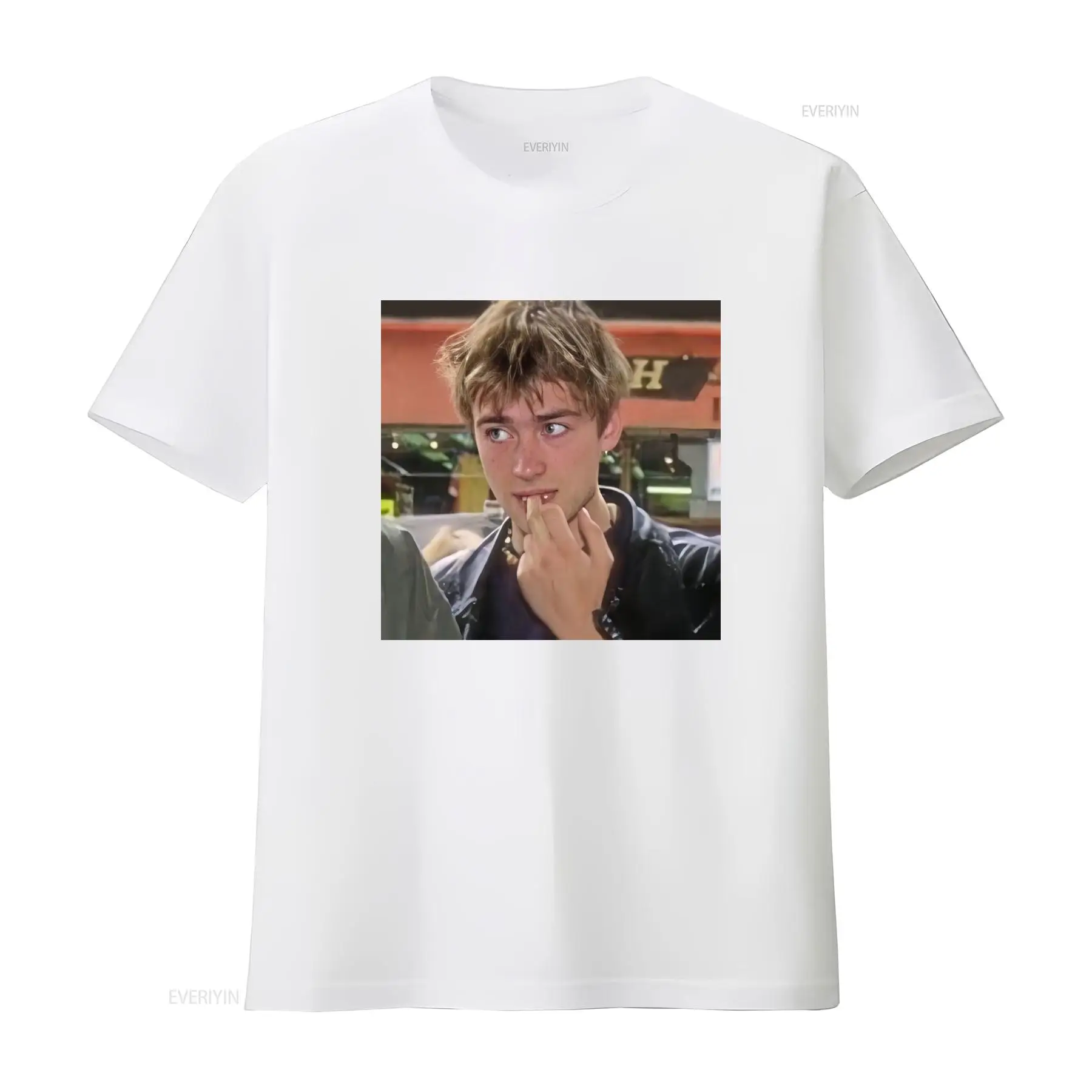 Damon Albarn Photo Print T Shi - đánh giá và giá Street Fashion Mood