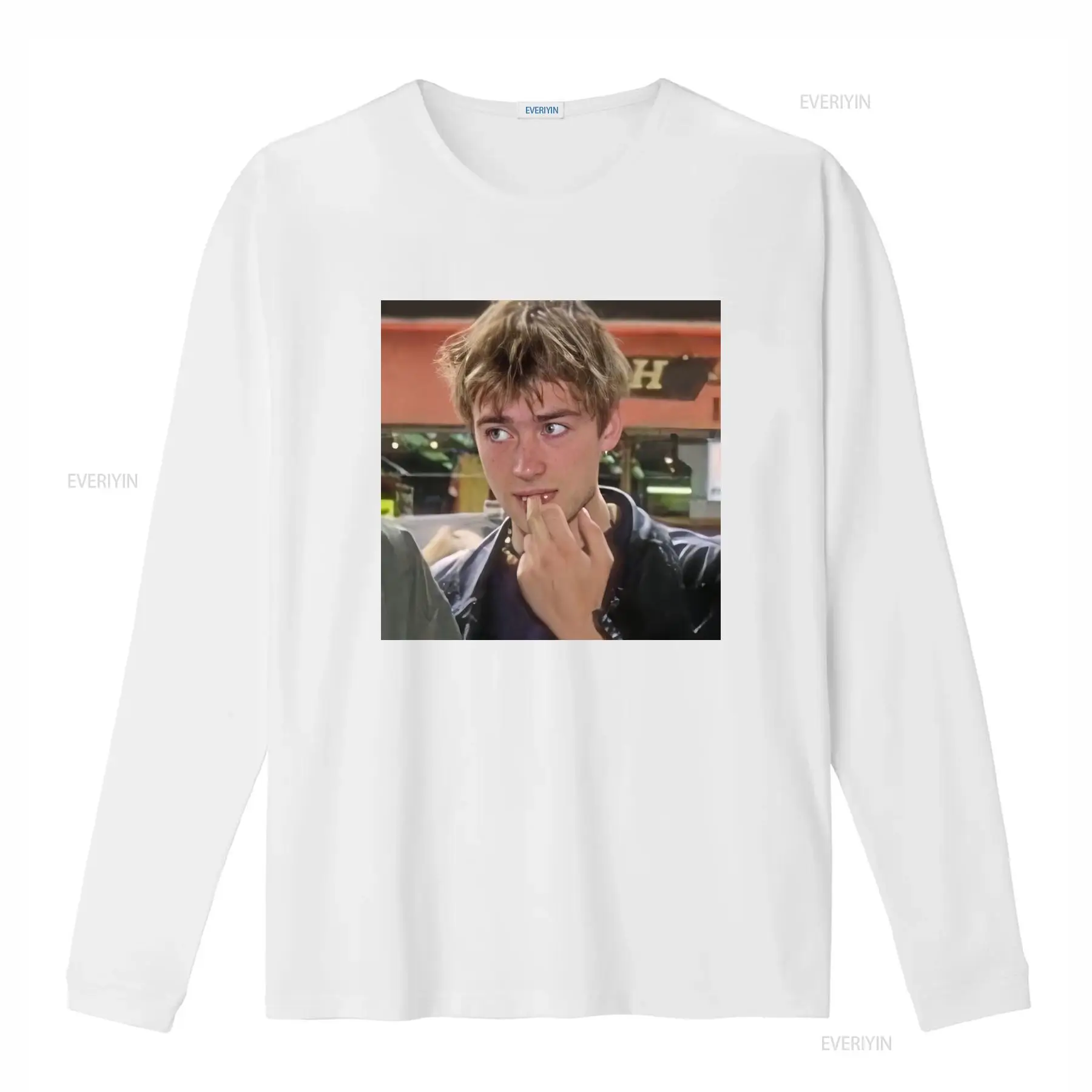 Damon Albarn Photo Print T Shi - đánh giá và giá Street Fashion Mood