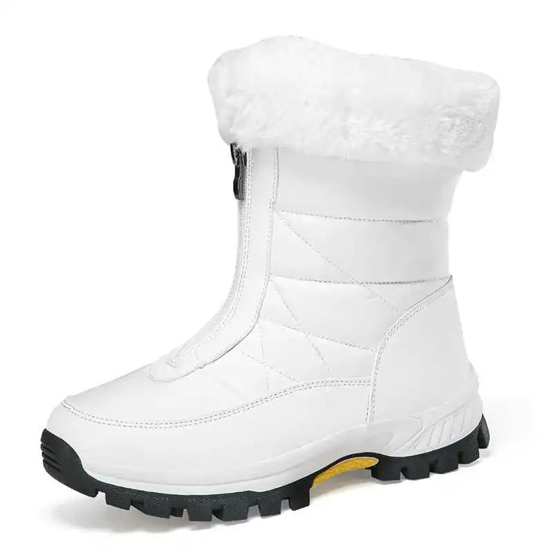 Women's Boot Sneakers Walking  - đánh giá và giá Street Fashion Name