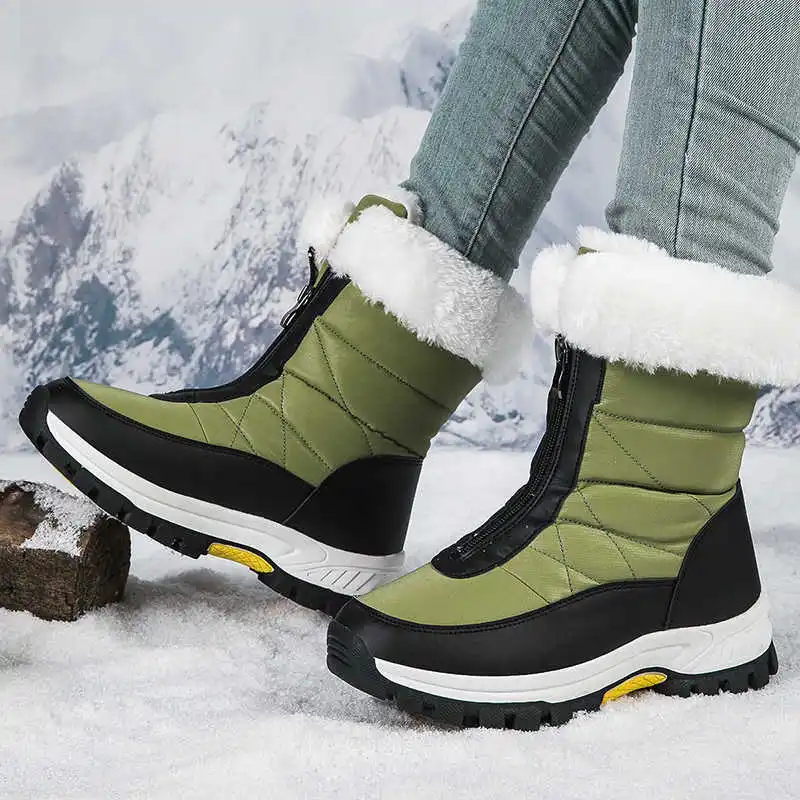 Women's Boot Sneakers Walking  - đánh giá và giá Street Fashion Name
