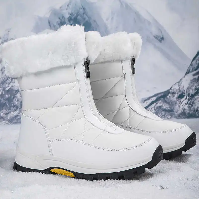 Women's Boot Sneakers Walking  - đánh giá và giá Street Fashion Name