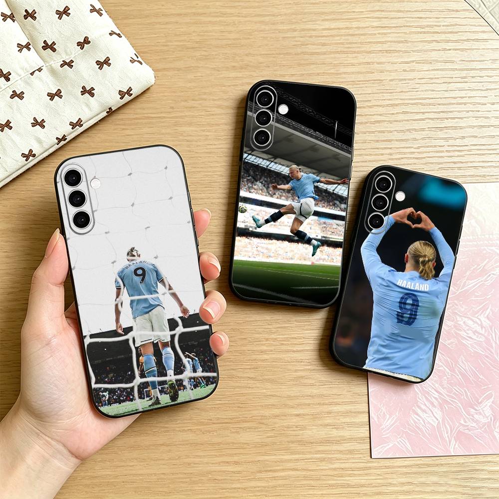 Football Star E-Erling H-Haala - đánh giá và giá Street Fashion Store