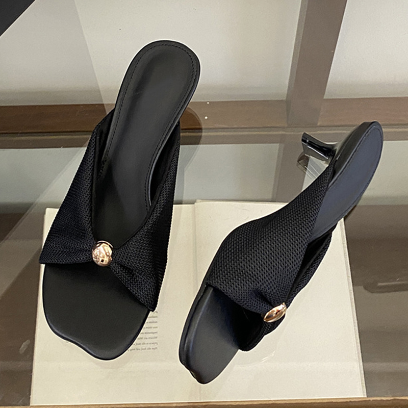 Liyke Summer Slippers Women Fa - đánh giá và giá Street Fashion Clothes