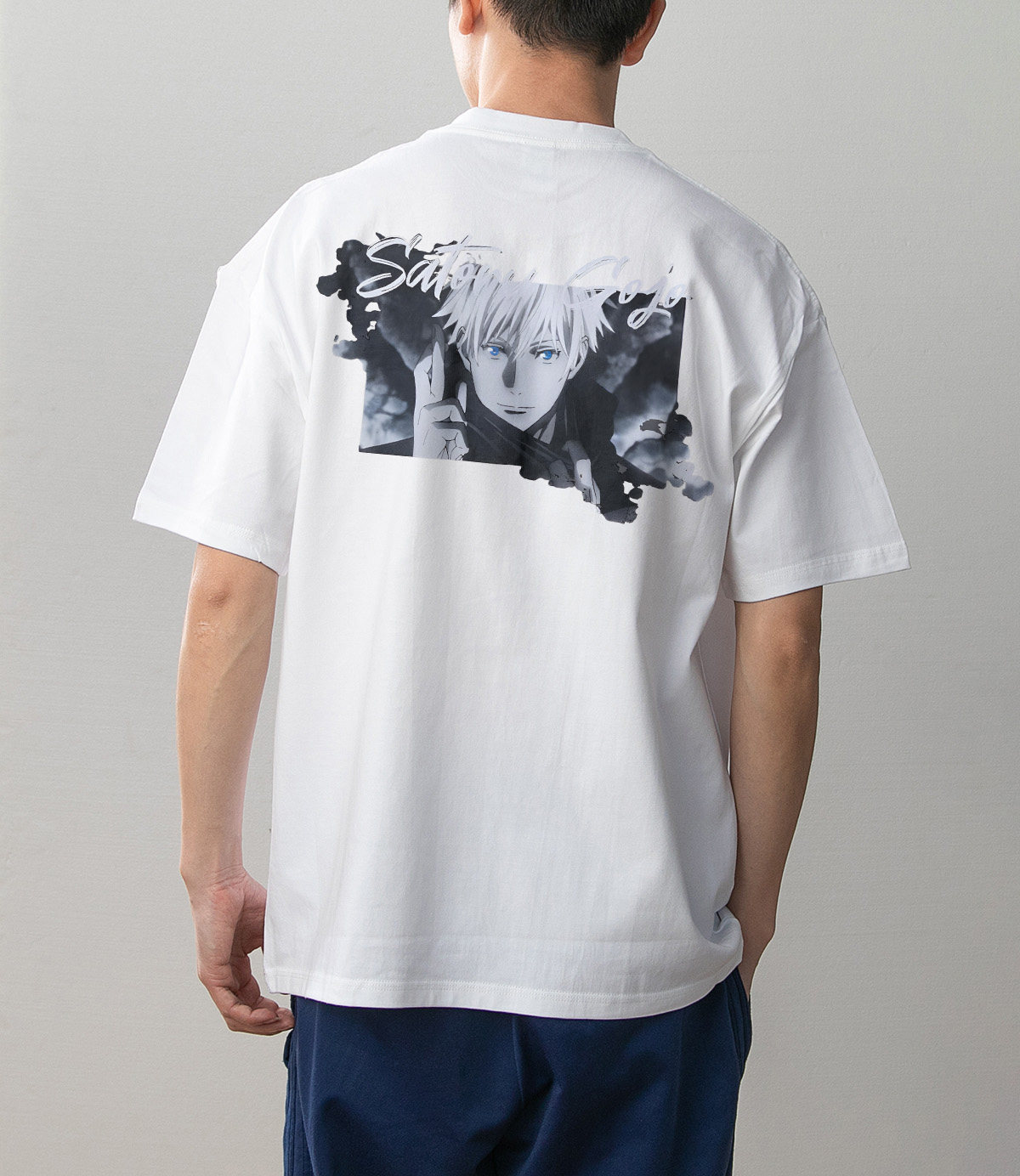 Jujutsu Kaisen 26 Summer Gojo  - đánh giá và giá Street Fashion Model