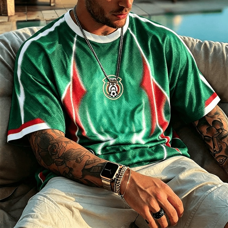 Brazil Argentina USA Mexico Na - đánh giá và giá Street Fashion Usa
