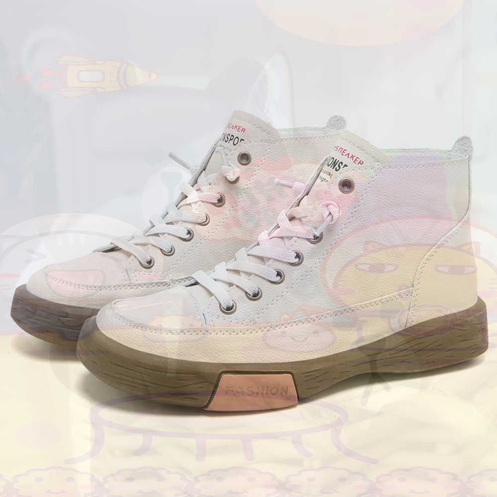 High Top Hi Cut Offers Skatebo - đánh giá và giá Street Fashion Name