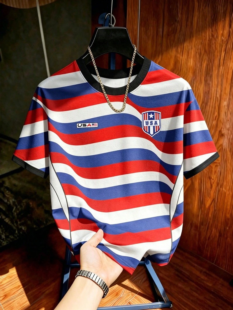 2026 Summer USA Style Football - đánh giá và giá Street Fashion Usa