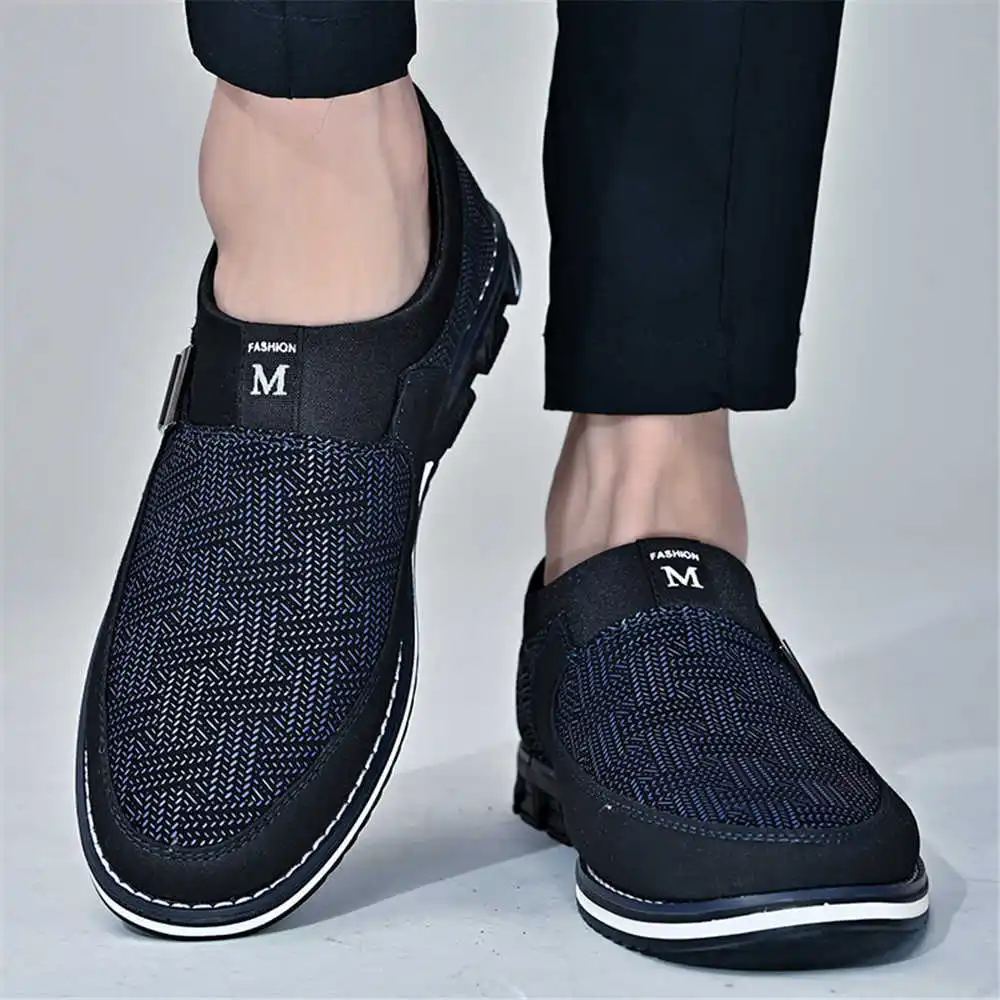 Dark Blue 44-45 Summer Shoes S - đánh giá và giá Asian Street Fashion Girls