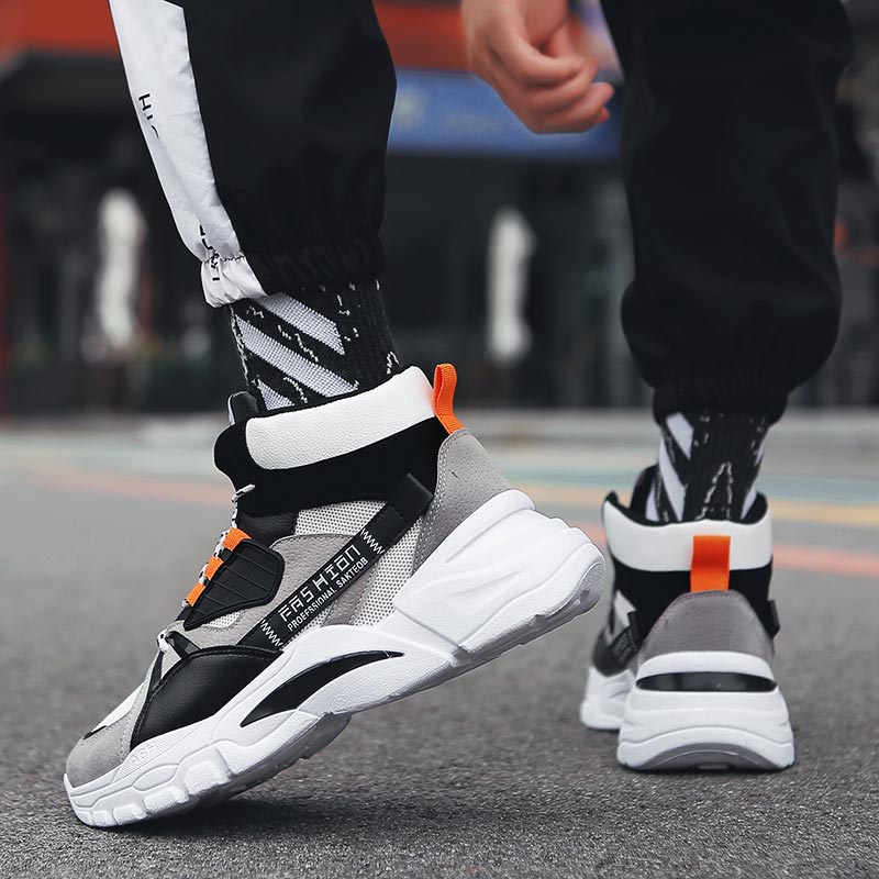Hightop Mùa Hè Nam Thể Thao Ng - đánh giá và giá Street Fashion Name