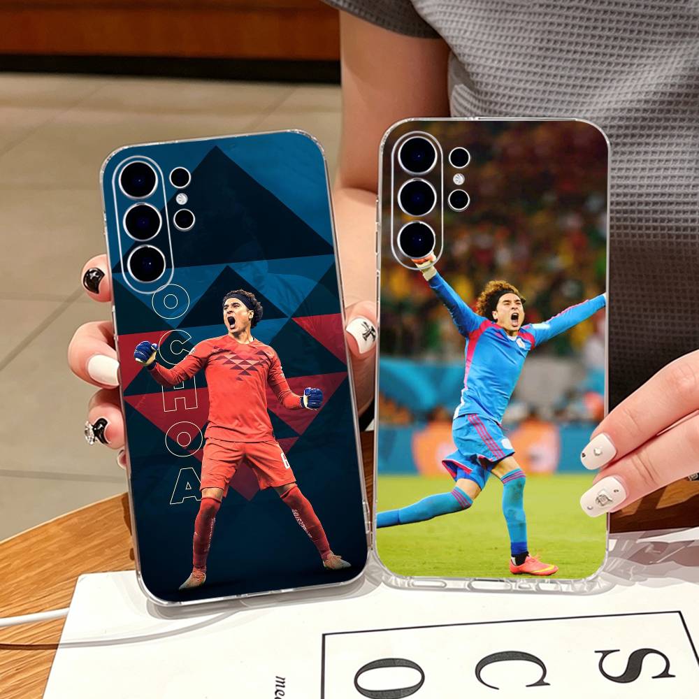 G-Guillermo Ochoa Phone Case F - đánh giá và giá Street Fashion Store