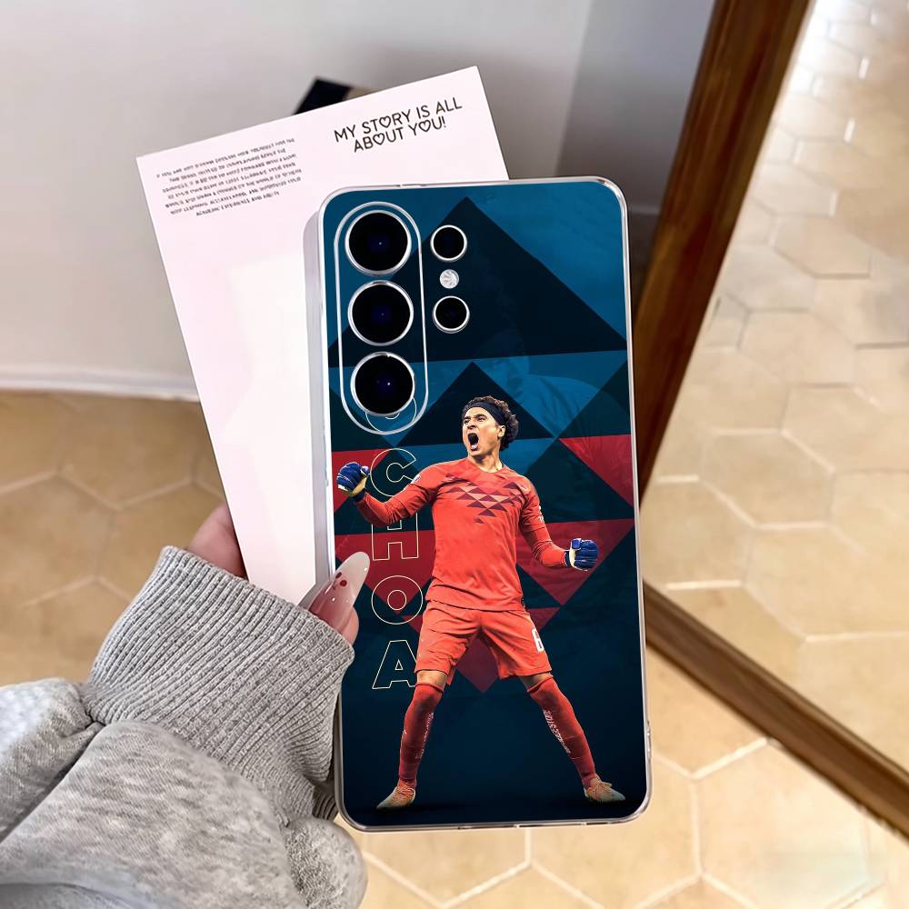 G-Guillermo Ochoa Phone Case F - đánh giá và giá Street Fashion Store