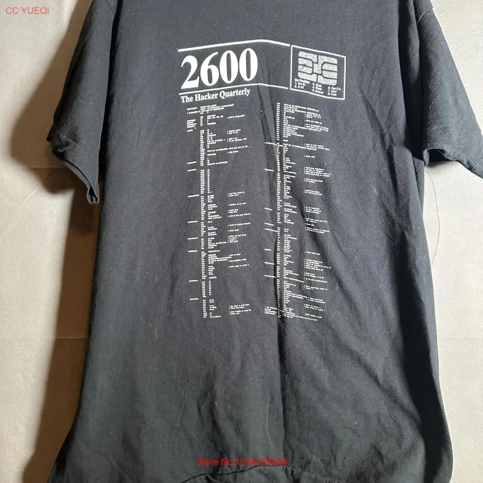 Vintage 2600 The Hacker Quarte - đánh giá và giá Street Fashion Usa
