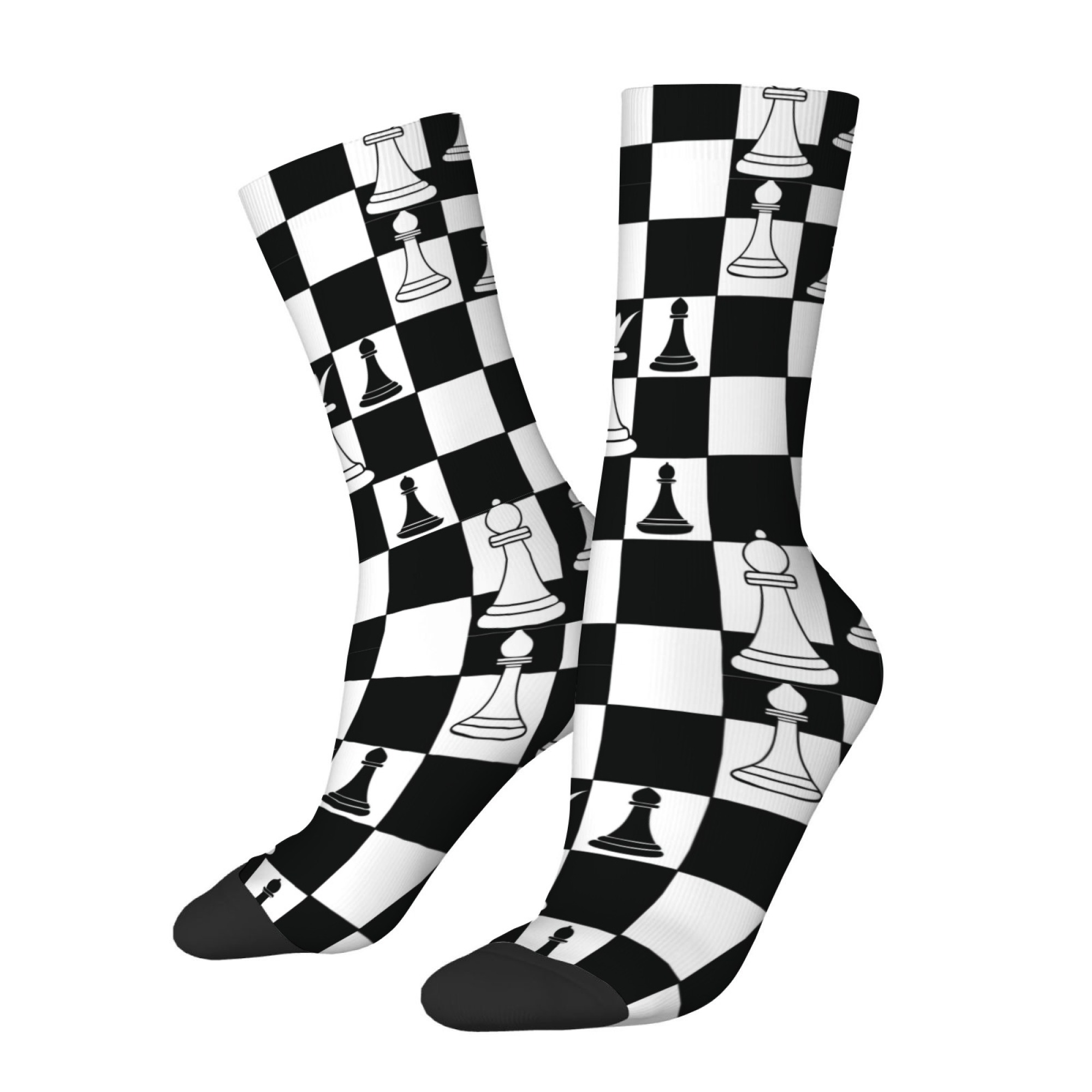 Black and White Chess Print Me - đánh giá và giá Street Fashion Game