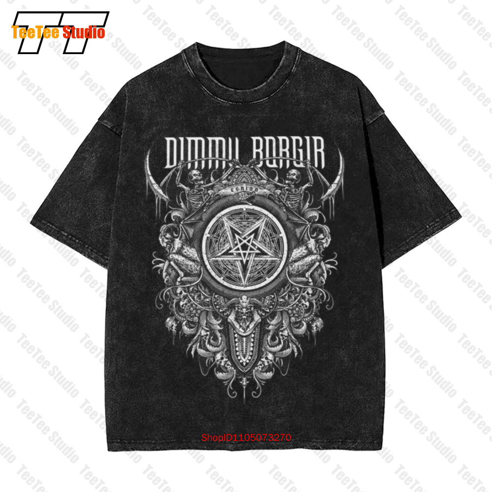 Dimmu Borgir Usa Vintage Overs - đánh giá và giá Street Fashion Usa