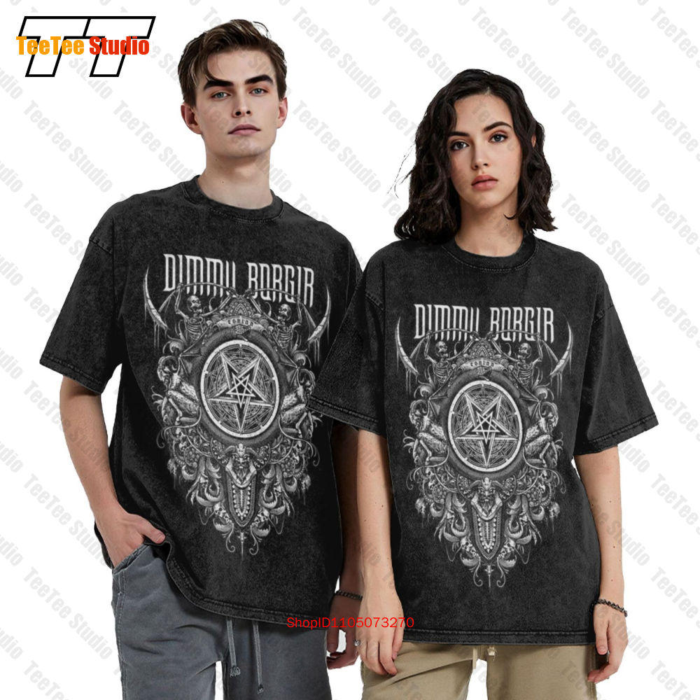 Dimmu Borgir Usa Vintage Overs - đánh giá và giá Street Fashion Usa