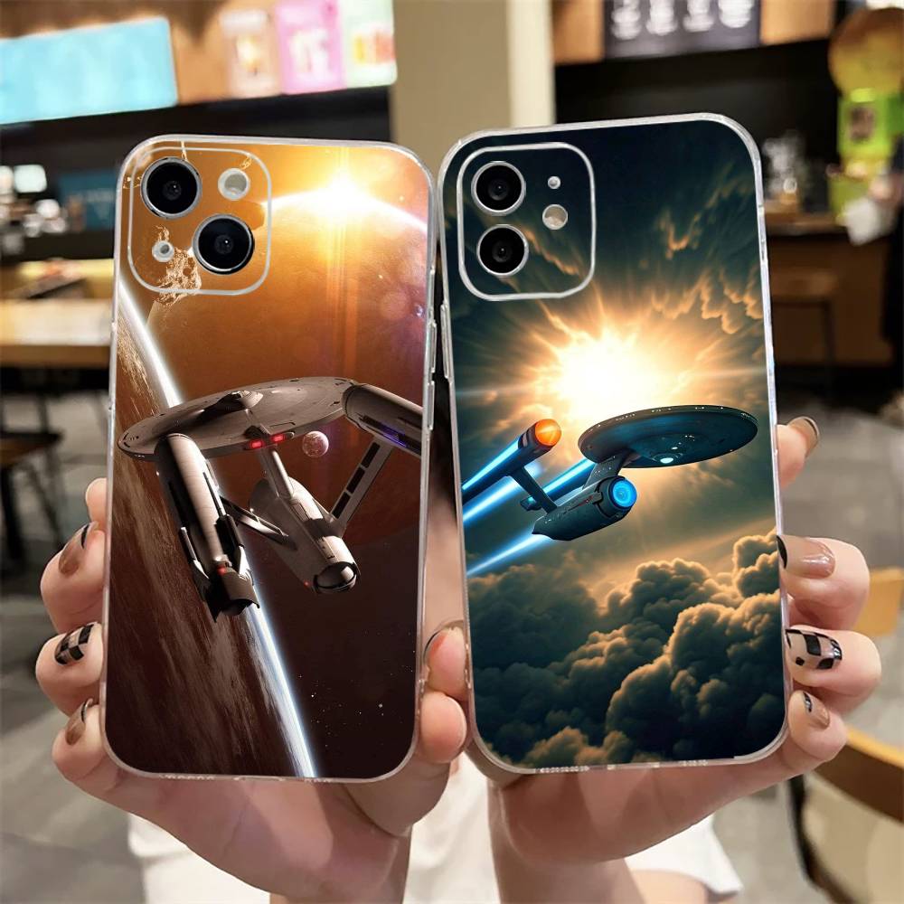 s-Star Trek Ships Phone Case F - đánh giá và giá Street Fashion Store