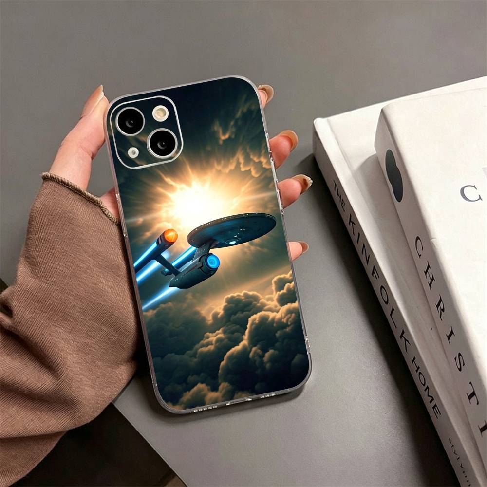 s-Star Trek Ships Phone Case F - đánh giá và giá Street Fashion Store