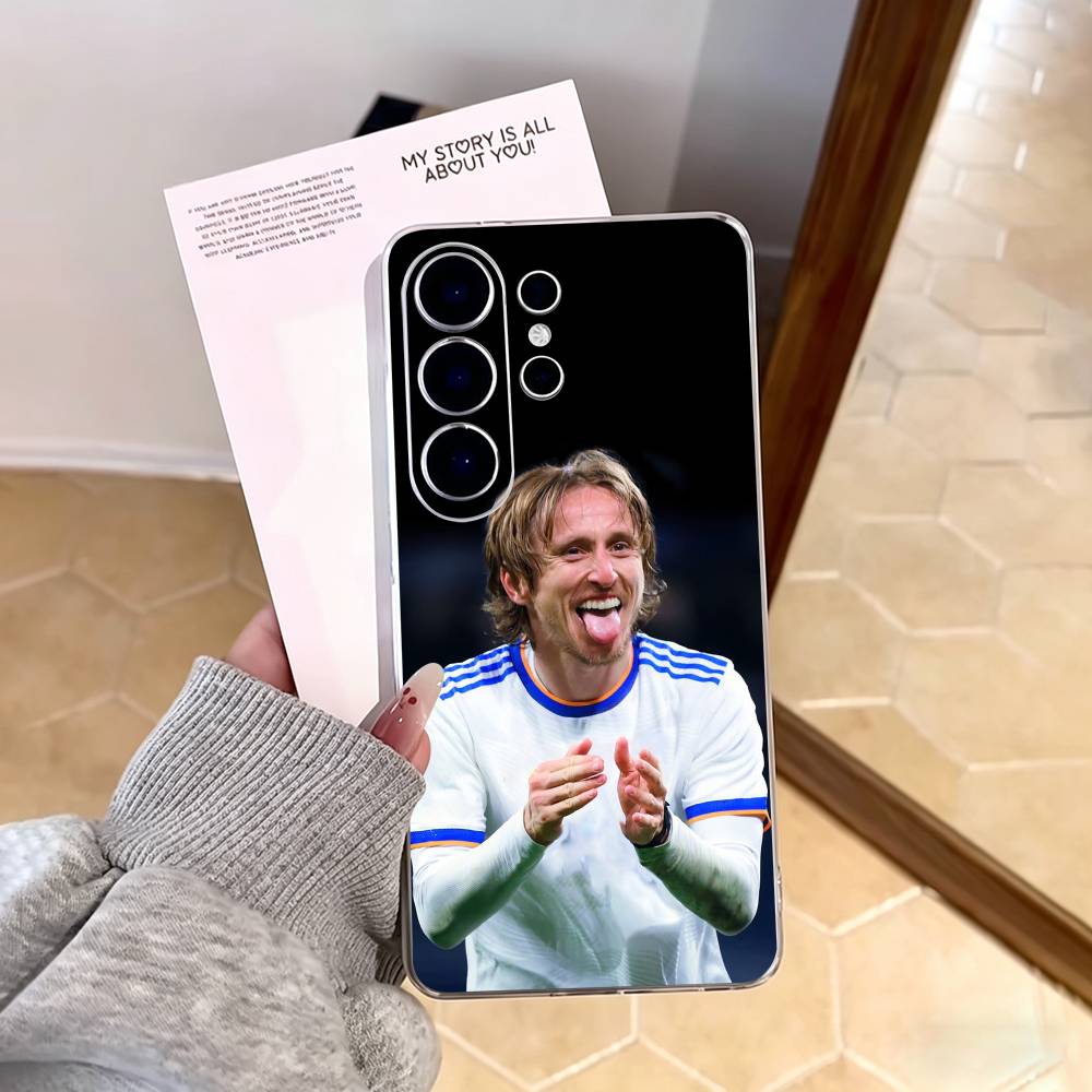 Luka Modric Phone Case For Sam - đánh giá và giá Street Fashion Store