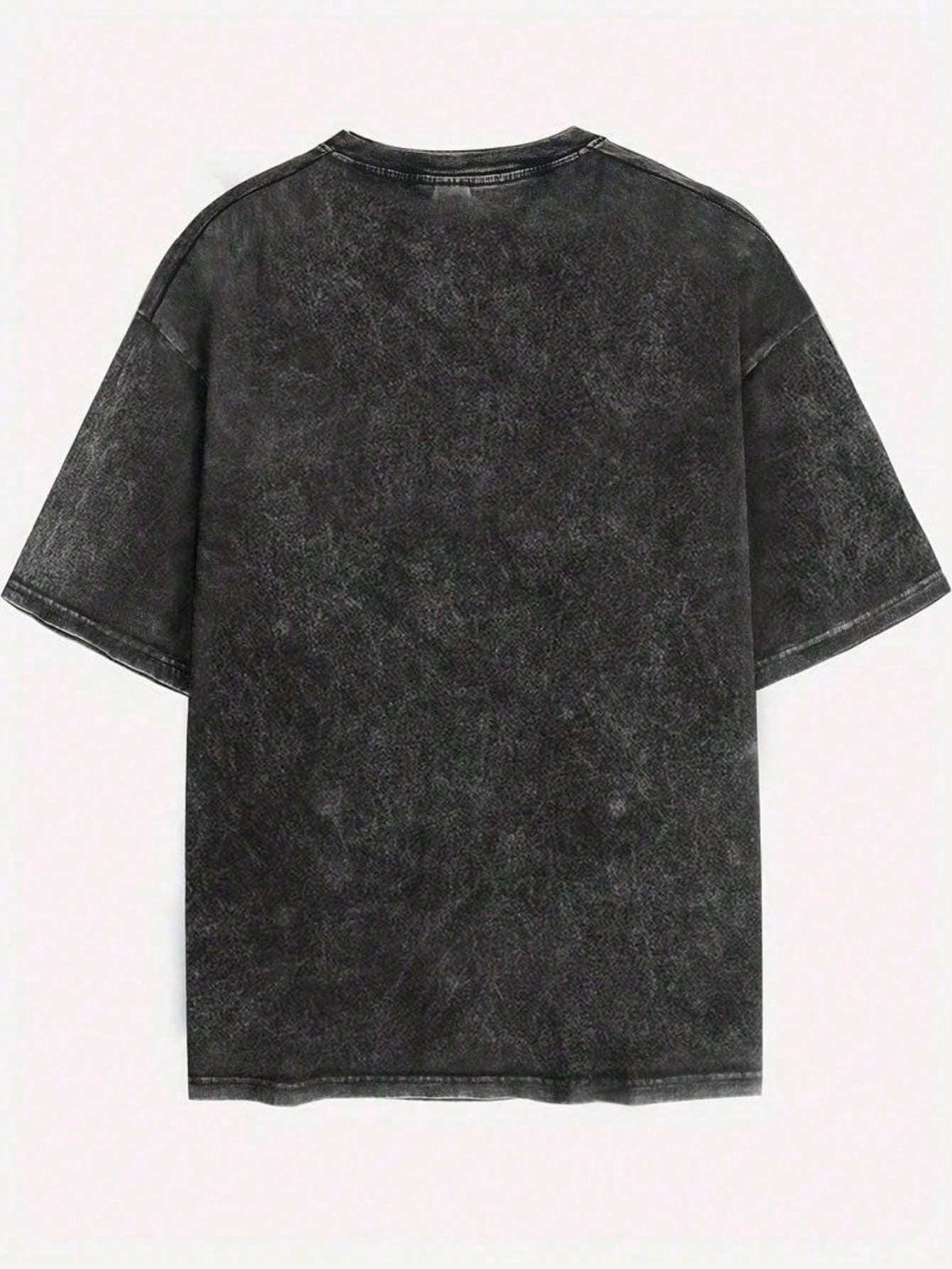 Oversized Vintage Acid-Washed  - đánh giá và giá Street Fashion Game