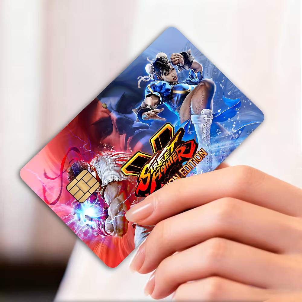 Game S-Street-F-Fighter Fashio - đánh giá và giá Street Fashion Wallpaper