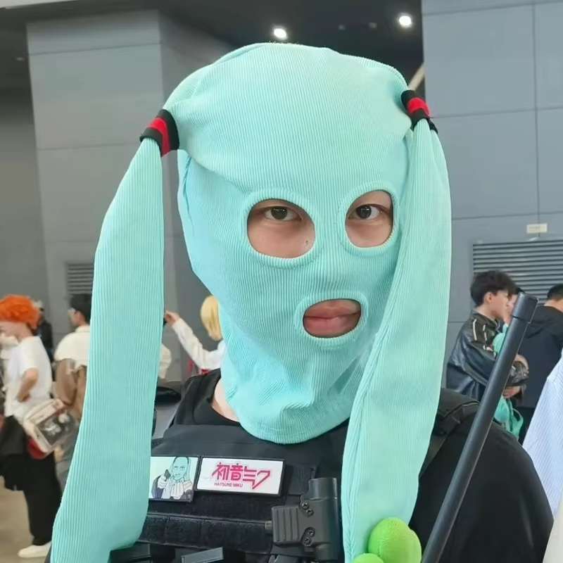 Hot Selling Hatsune Miku Balac - đánh giá và giá Street Fashion Model