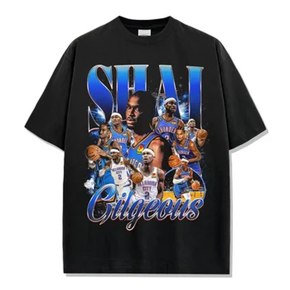 Shai Gilgeous-Alexander Thunde - đánh giá và giá Street Fashion Mood