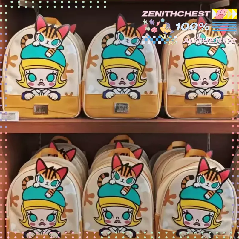 POPMART Molly Classic Series P - đánh giá và giá Street Fashion Model