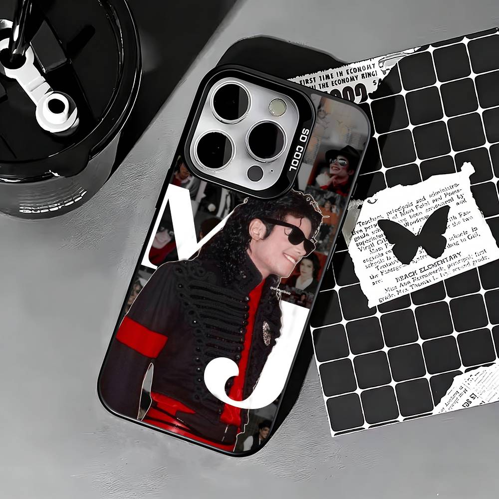 M-Michael Jackson  Phone Case  - đánh giá và giá Street Fashion Store
