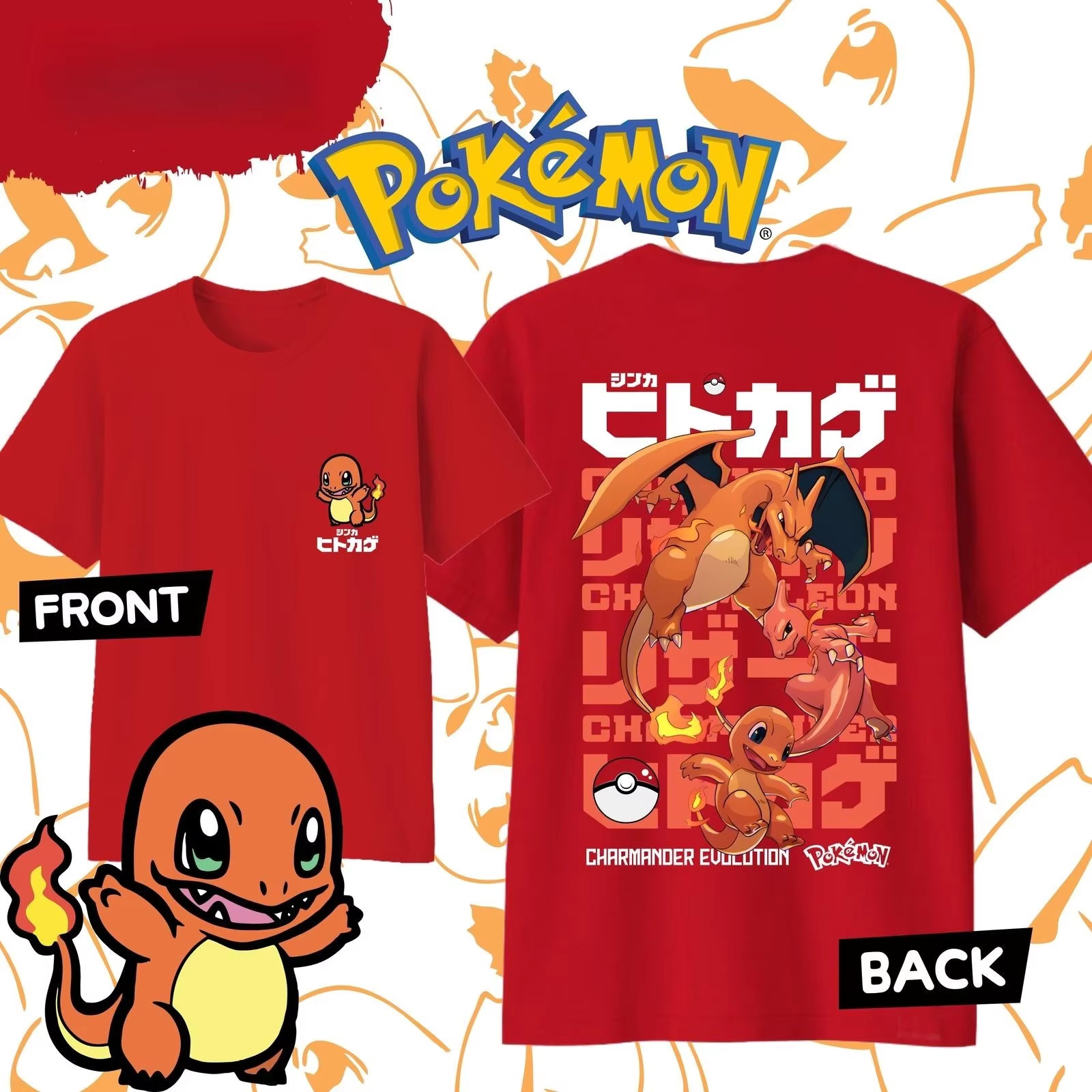 Anime Pokémon Ponyta Evolution - đánh giá và giá Street Fashion Evolution