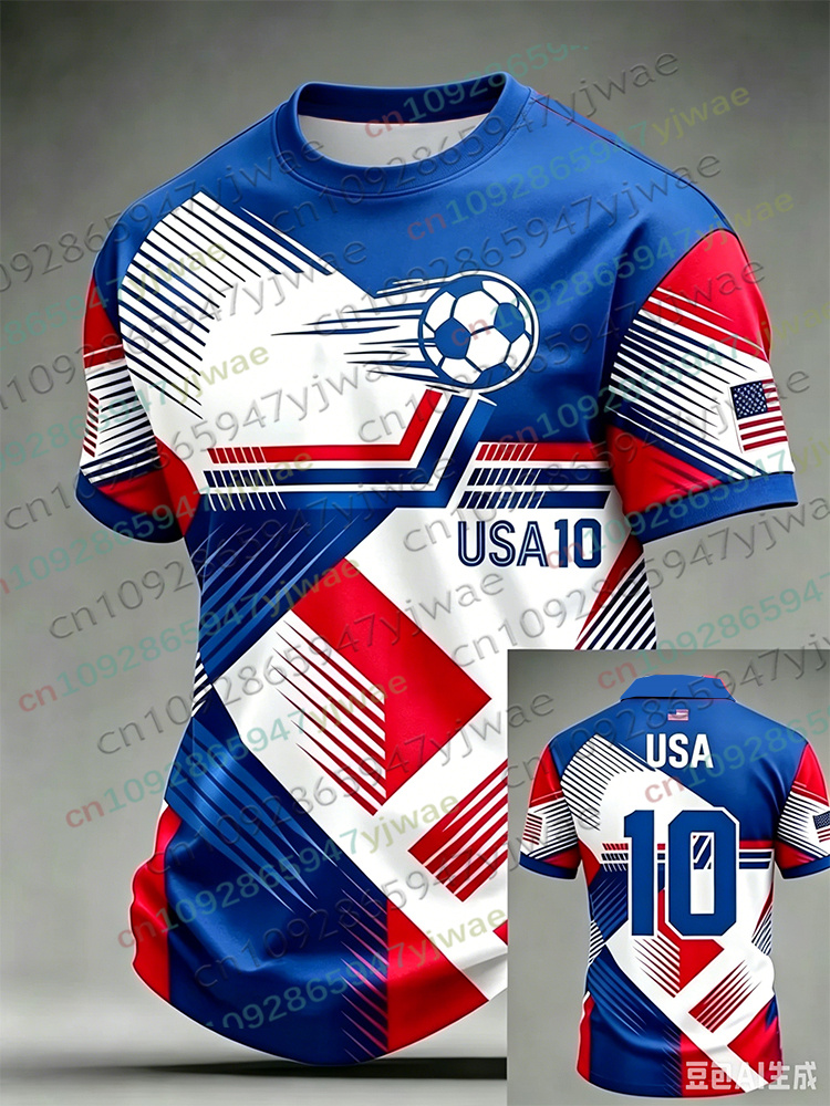 2026 America Soccer Jersey for - đánh giá và giá Street Fashion Usa